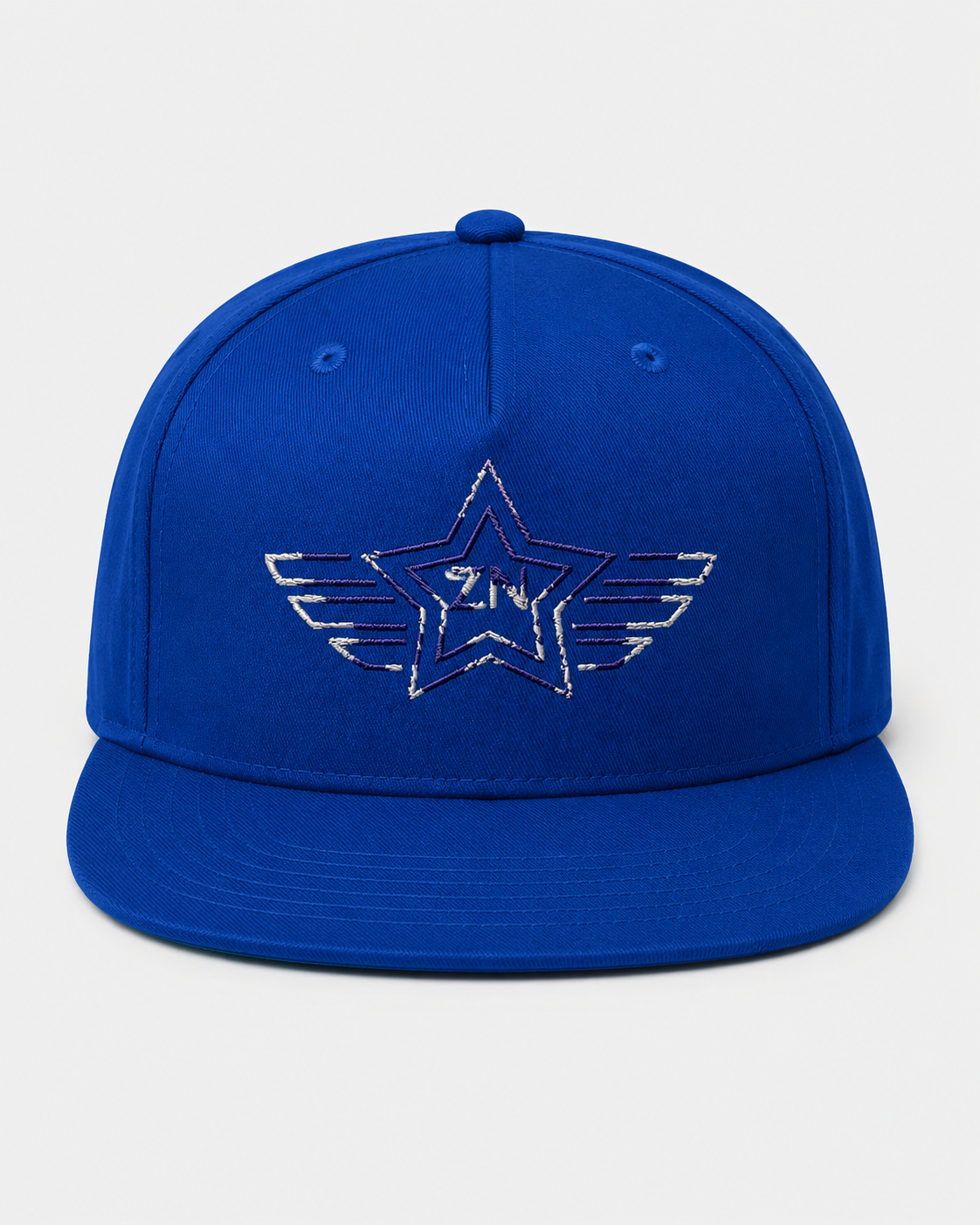 ZN Signature Snapback